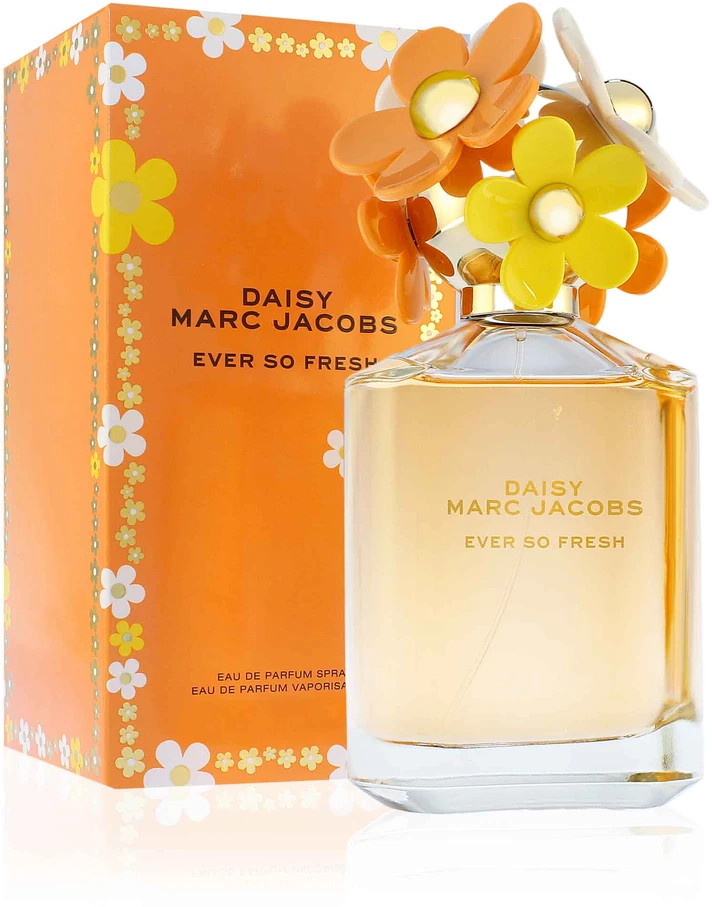 Marc Jacobs Daisy Ever So Fresh EDP parfumuotas vanduo moterims, 75 ml