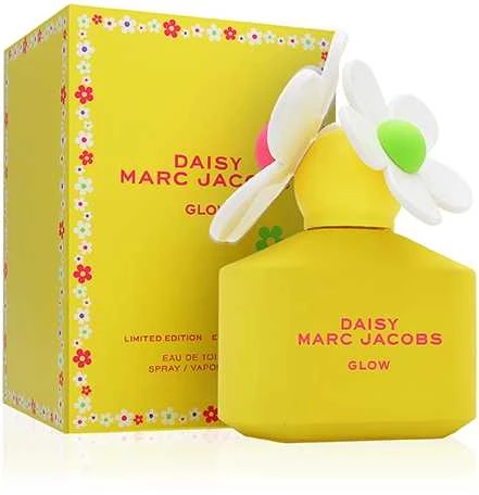 Kvepalai moterims Marc Jacobs Daisy EDT, 50 ml