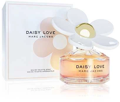 Marc Jacobs Daisy Love EDT tualetinis vanduo moterims, 150 ml