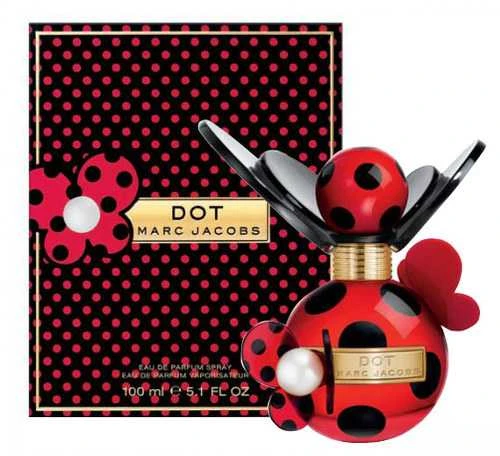 Marc Jacobs Dot EDP parfumuotas vanduo moterims, 50 ml