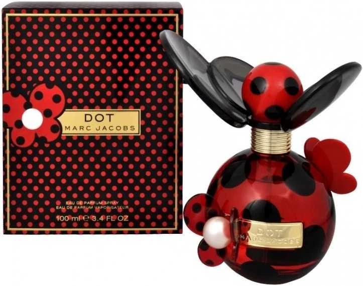 Kvepalai moterims Marc Jacobs Dot EDP, 100 ml
