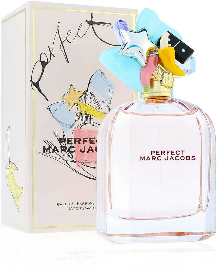 Marc Jacobs Perfect EDP parfumuotas vanduo unisex, 50 ml