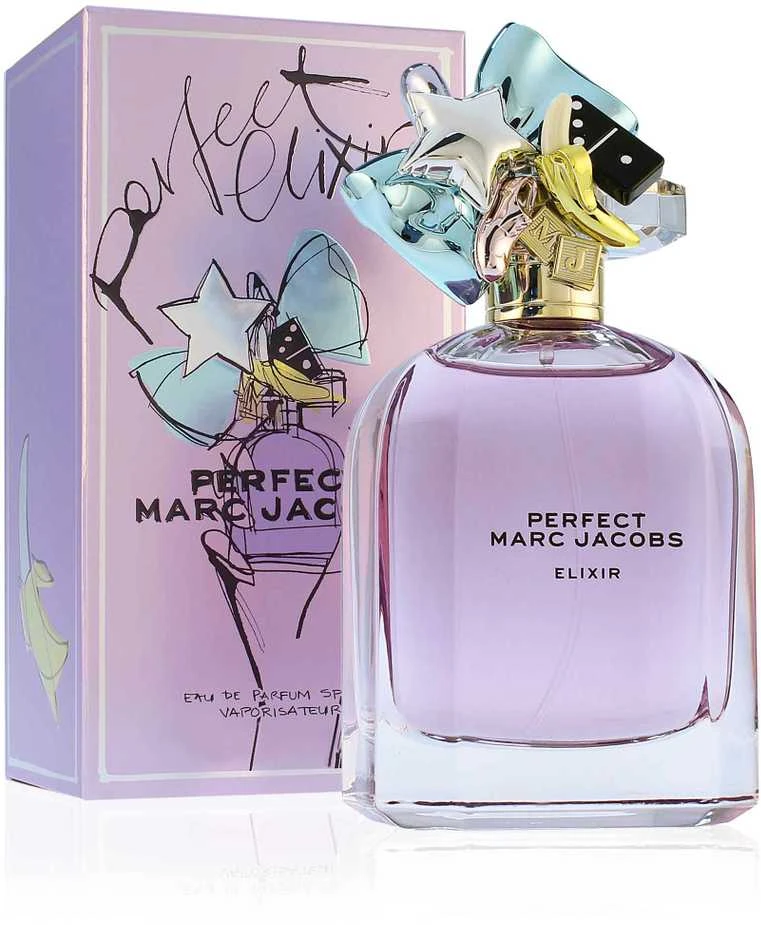 Marc Jacobs Perfect Eliksyras EDP parfumuotas vanduo moterims, 50 ml