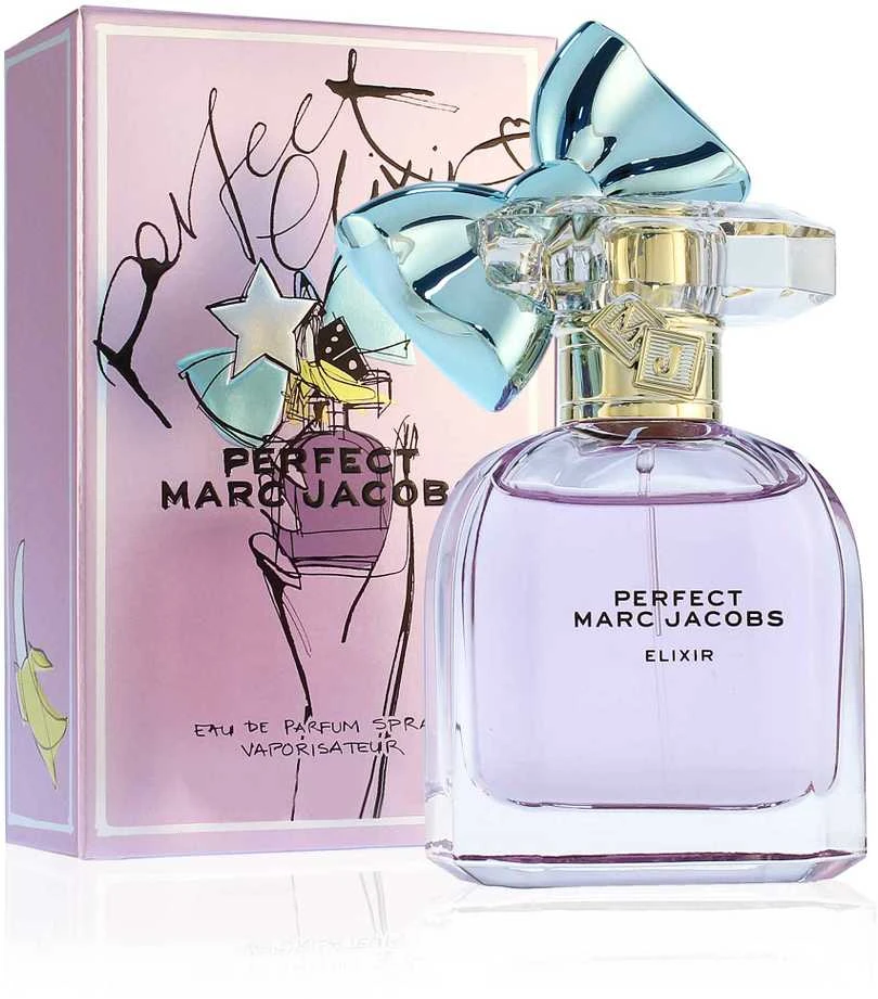 Marc Jacobs Perfect Eliksyras EDP parfumuotas vanduo moterims, 50 ml