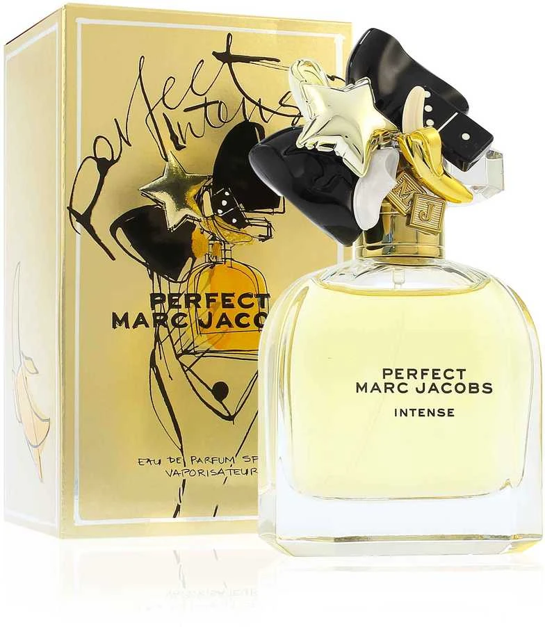 Marc Jacobs Perfect Intense EDP parfumuotas vanduo moterims, 100 ml