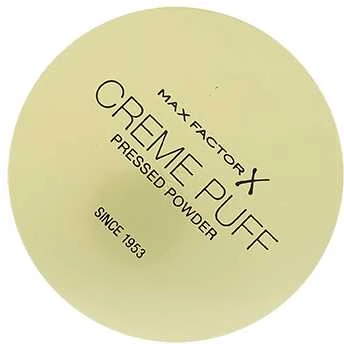 Max Factor Creme Puff Powder moterims, 14 g