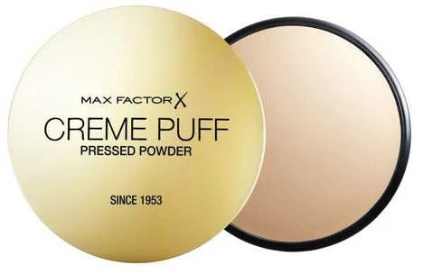 Max Factor Creme Puff Powder moterims, 14 g