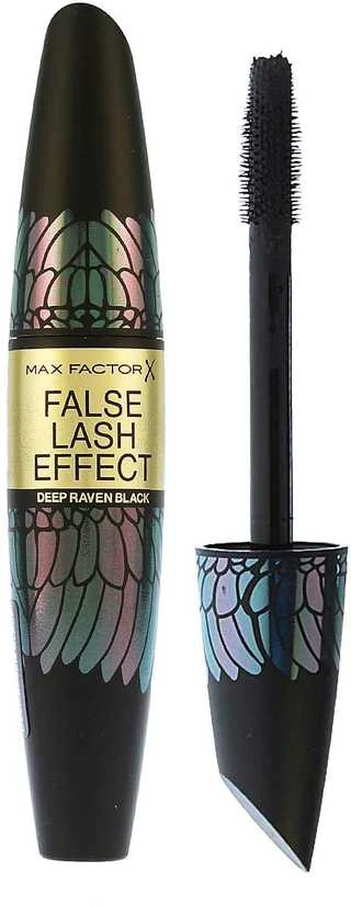 Blakstienų tušas Max Factor False Lash Effect Deep Raven Juodas