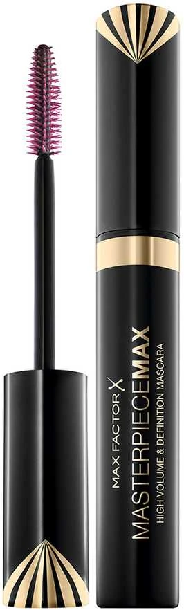 MAX FACTOR Blakstienų tušas Blakstienų tušas Blakstienų tušas MASTERPIECE maksimalus tūris ir ryškumas 7,2 ml