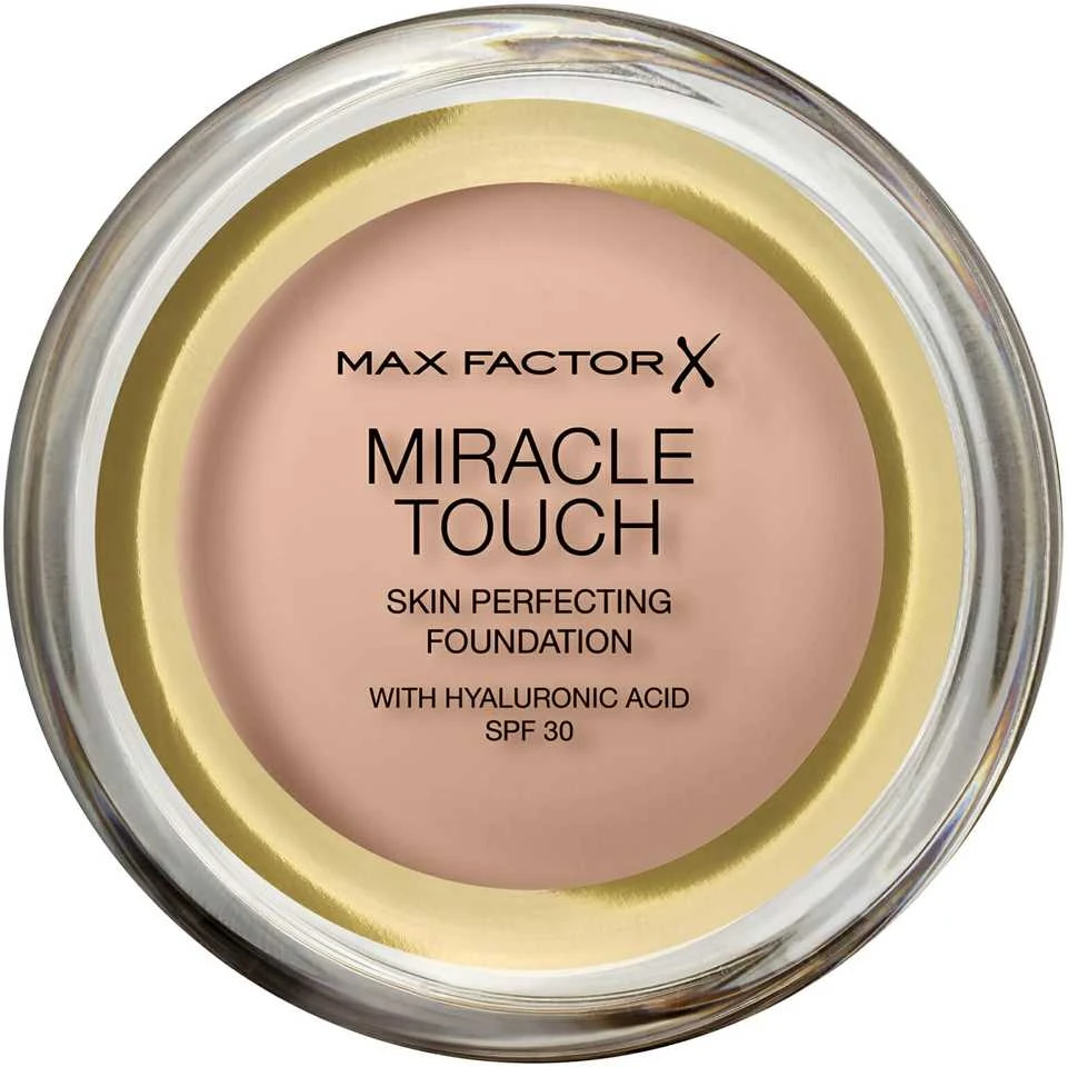 Max Factor Miracle Touch Skin Perfecting Makeup moterims, 11,5 g