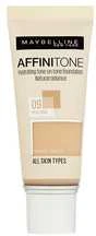 Maybelline Affinitone Makeup moterims, 30 ml