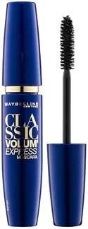 Blakstienų tušas Maybelline Volum'Express Juodas 10MLT