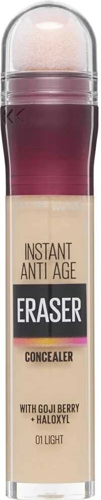 Maybelline New York Instant Anti-Age Eraser maskuoklis #1 light