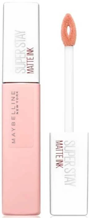 Skysti lūpų dažai Maybelline Superstay Matte 05