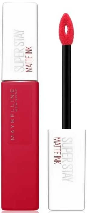 Skysti lūpų dažai Maybelline Superstay Matte 20