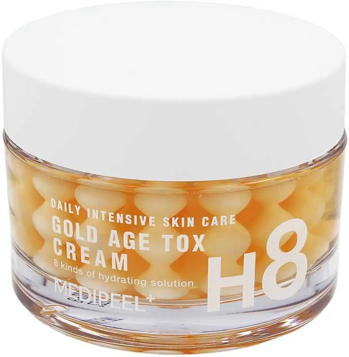 Medi Peel Veido kremas Medipeel Gold Age Tox Kreminis H8 50 ml