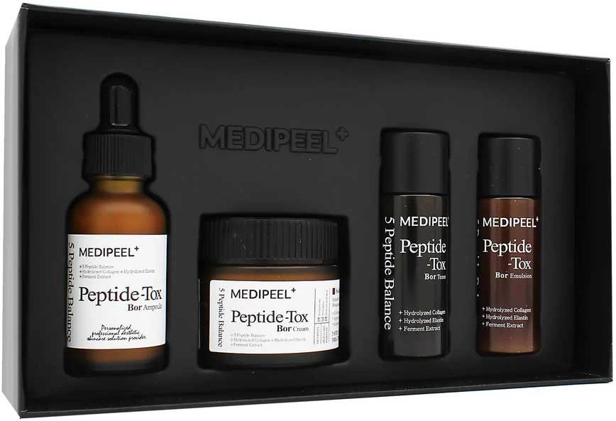 Veido priežiūros rinkinys Medi-Peel Peptide Bor-Tox Multi Care Kit