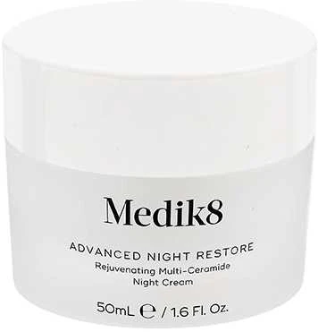 Medik8 Advanced Night Restore Night Kreminis atkuriamasis naktinis veido kremas, 50 ml