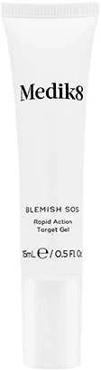 Medik8 Blemish SOS Rapid Action Target Gel veido gelis, 15 ml