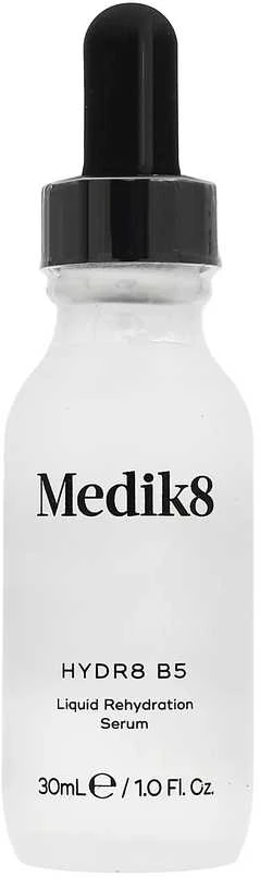 Medik8 Hydr8 B5 Moisturizing Serum drėkinantis veido serumas, 30 ml