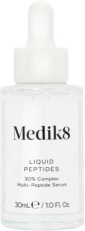 Medik8 Multi-Peptide serum 30% complex Liquid Peptides serumas su peptidais, 30 ml