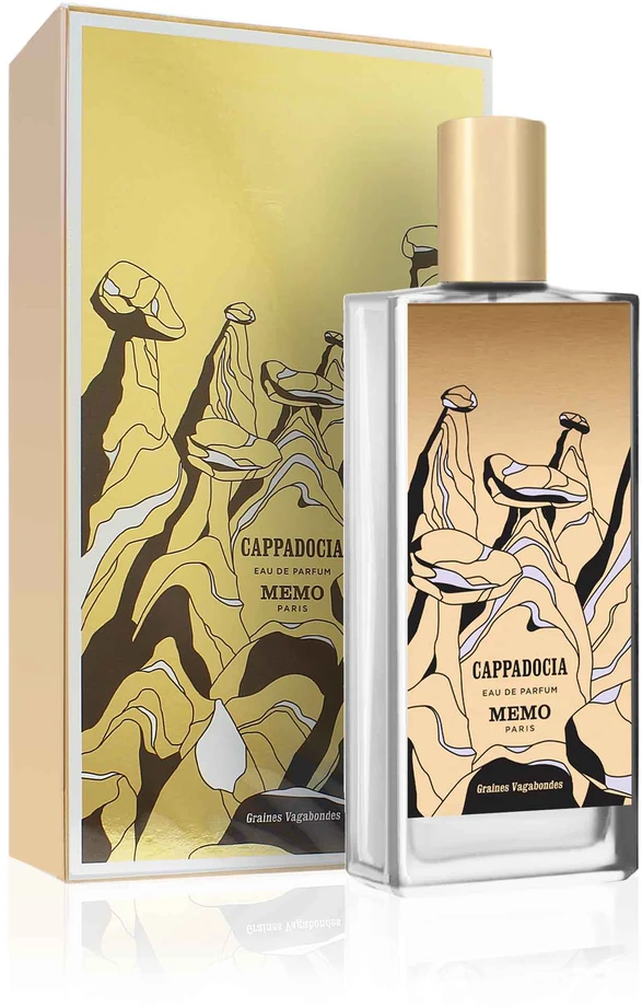 Memo Paris Cappadocia EDP parfumuotas vanduo unisex, 75 ml