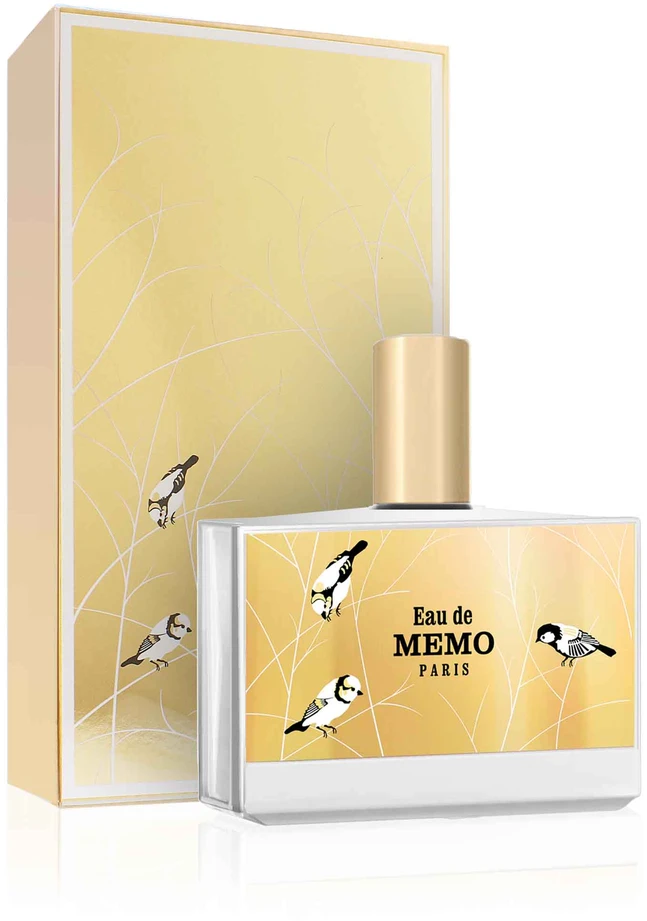 Memo Paris Memo Eau De Memo EDP parfumuotas vanduo, 100 ml