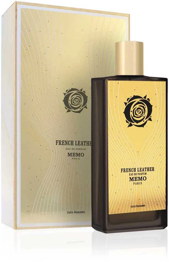 Memo Paris Memo French Leather EDP parfumuotas vanduo Unisex, 75 ml
