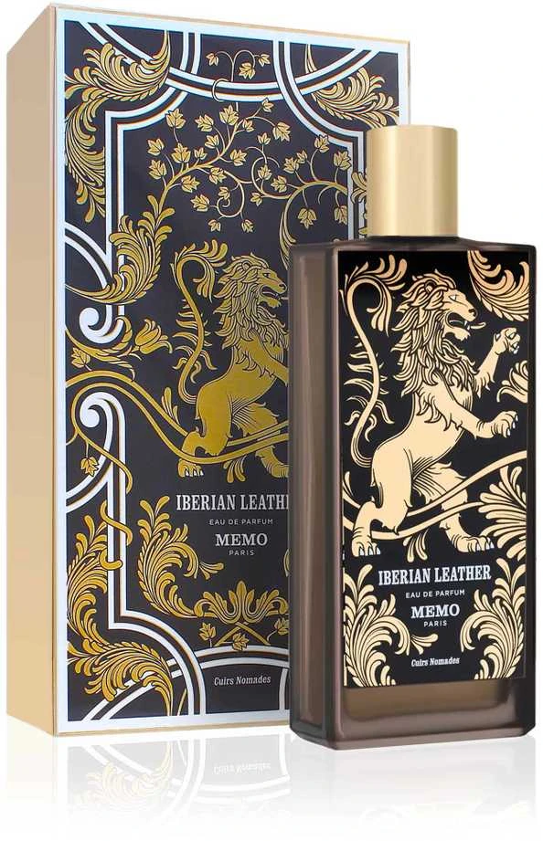 Memo Paris Iberian Leather EDP parfumuotas vanduo unisex, 75 ml