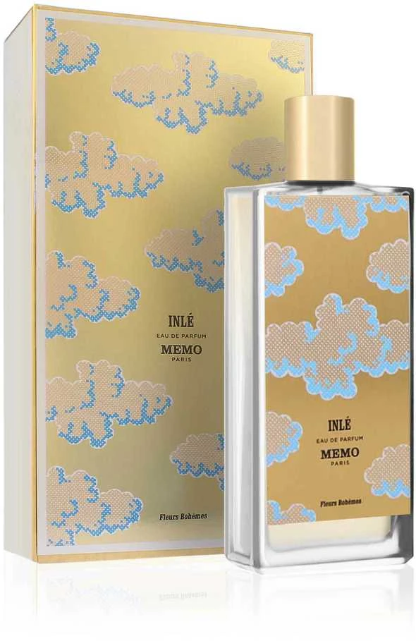 Memo Paris Fleurs Bohemes Inlé EDP parfumuotas vanduo moterims, 75 ml