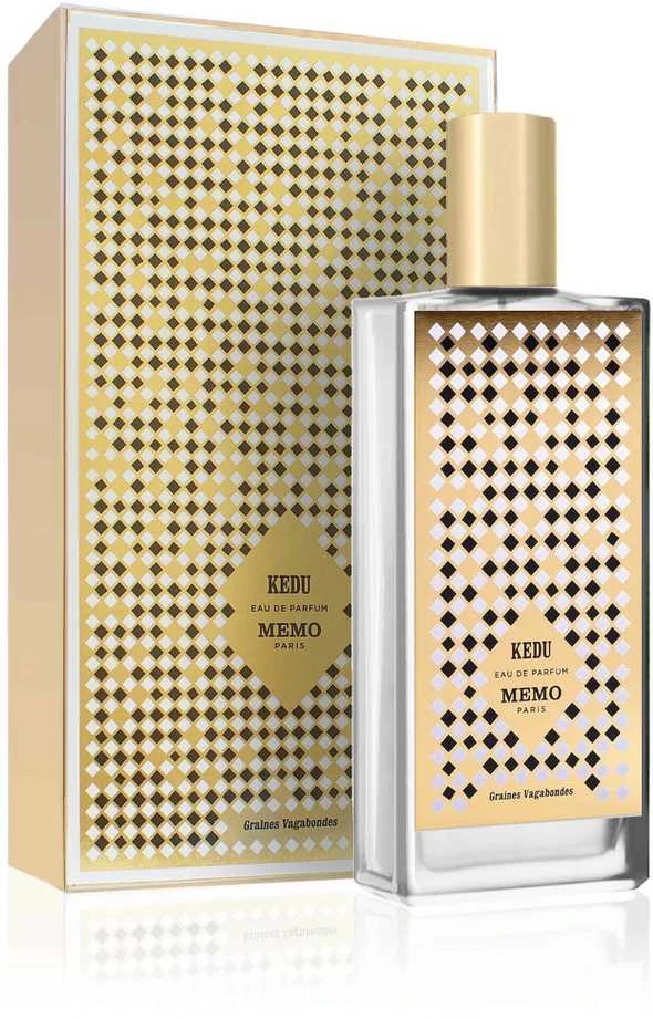 Memo Paris Graines Vagabondes - Kedu EDP parfumuotas vanduo unisex, 75 ml