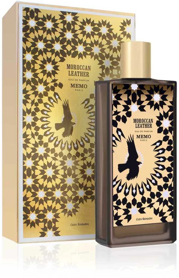 Memo Paris Cuirs Nomades Moroccan Leather EDP parfumuotas vanduo unisex, 75 ml