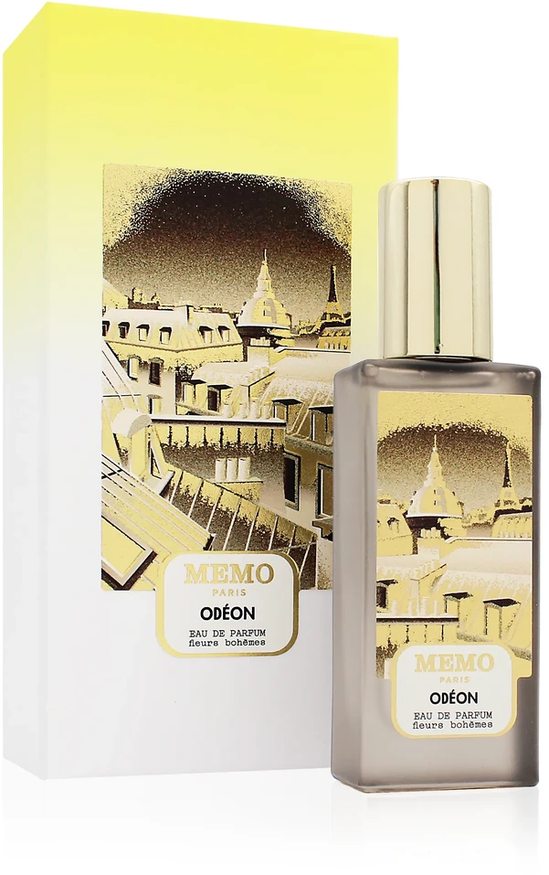 Memo Paris Odéon EDP parfumuotas vanduo unisex, 30 ml