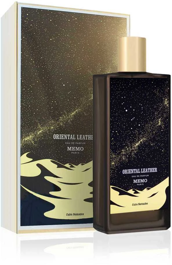 Memo Paris Memo Oriental Leather EDP parfumuotas vanduo unisex, 75 ml
