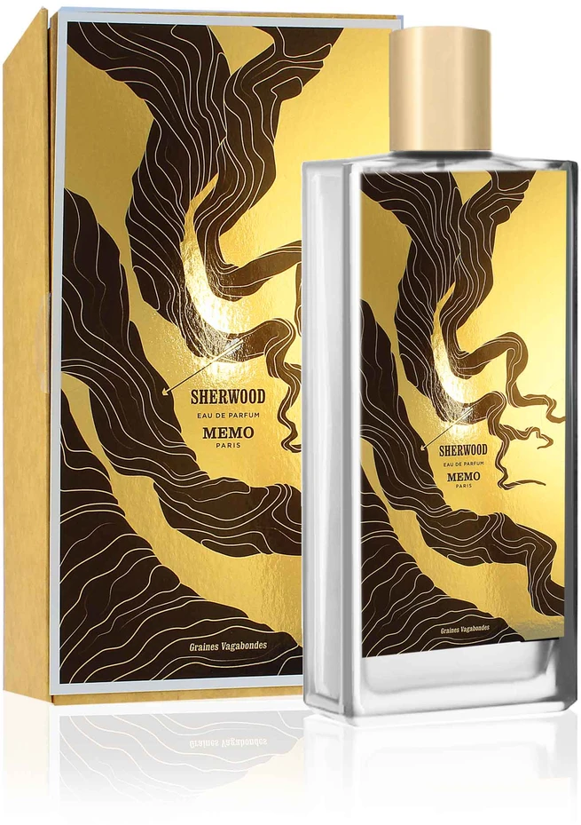 Memo Paris Graines Vagabondes Sherwood EDP parfumuotas vanduo unisex, 75 ml