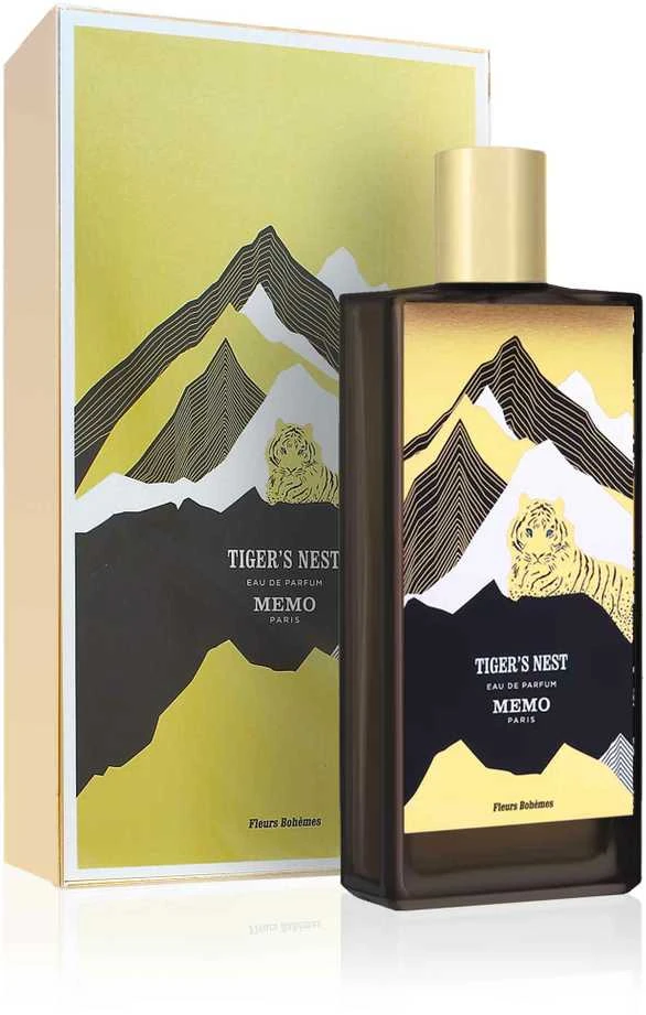 Memo Paris Memo Tiger’s Nest EDP parfumuotas vanduo unisex, 75 ml