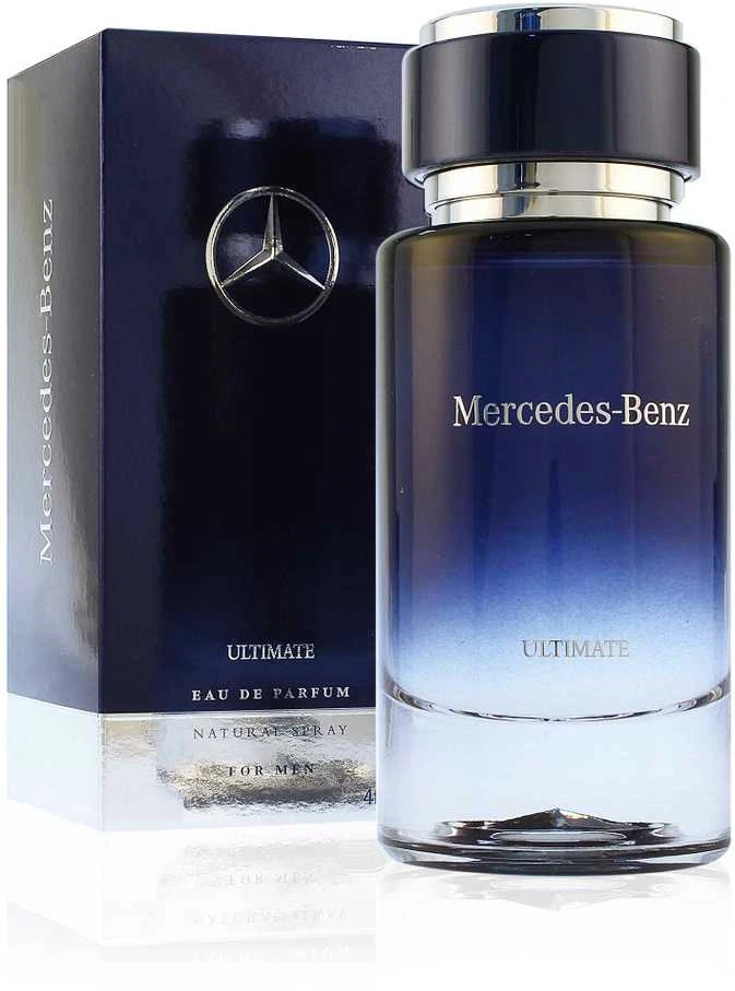 Mercedes-Benz Ultimate EDP parfumuotas vanduo vyrams, 120 ml