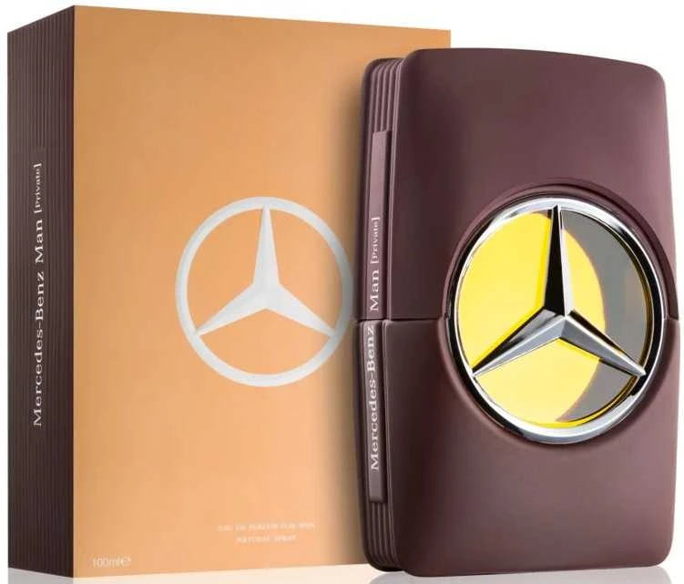 Mercedes Benz Private for Men (Kvepalai Vyrams) EDP 100ml