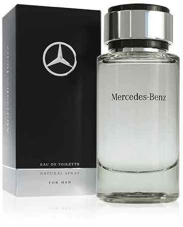 Mercedes Benz For Men tualetinio vandens purškiklis 120ml