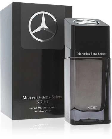 Mercedes Benz Select Night (Kvepalai Vyrams) EDP 100ml