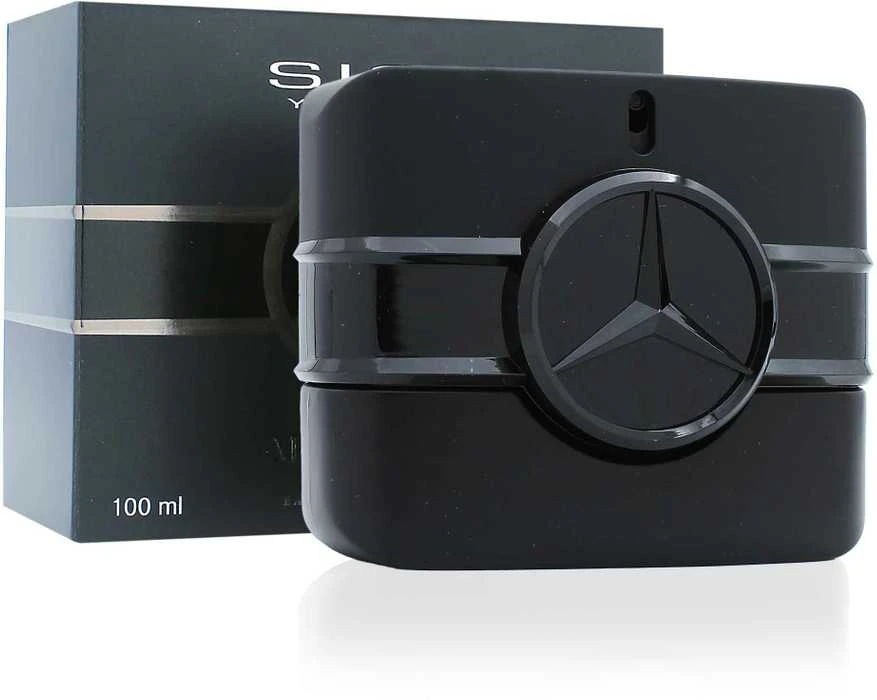 MERCEDES-BENZ SIGN YOUR POWER parfumuotas vyrų vanduo, 100 ml