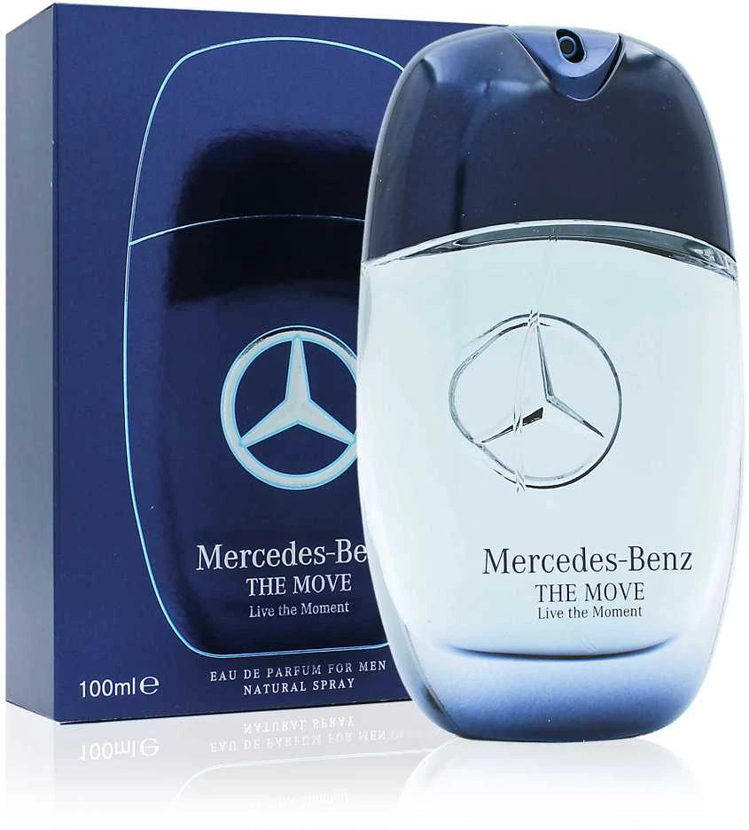 Mercedes-Benz The Move EDP, 100 ml