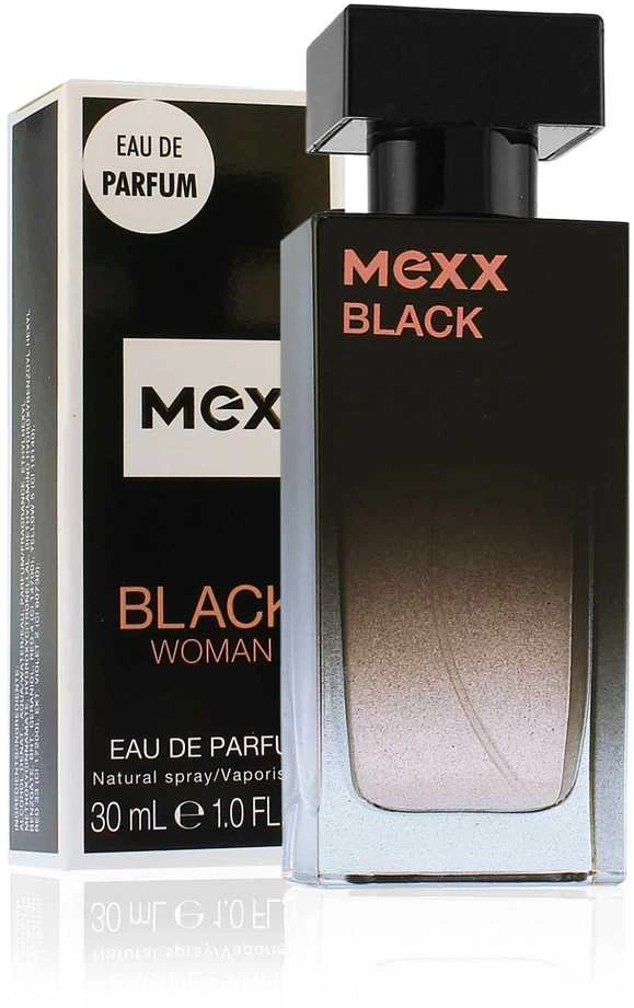 Mexx juoda