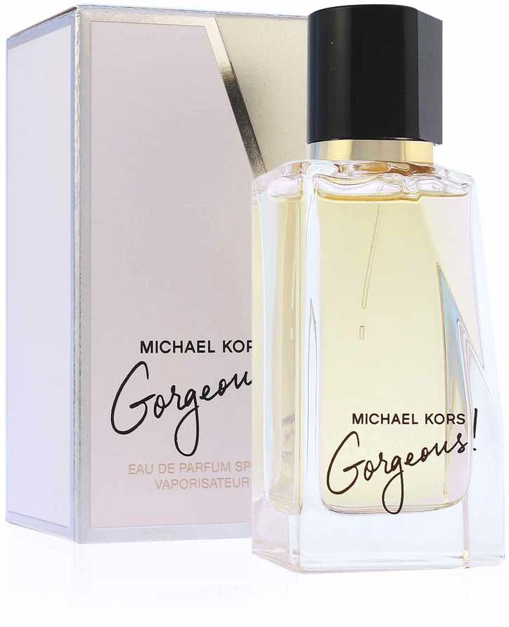 Kvepalai Michael Kors Gorgeous Eau De Parfum Purškiklis 50ml