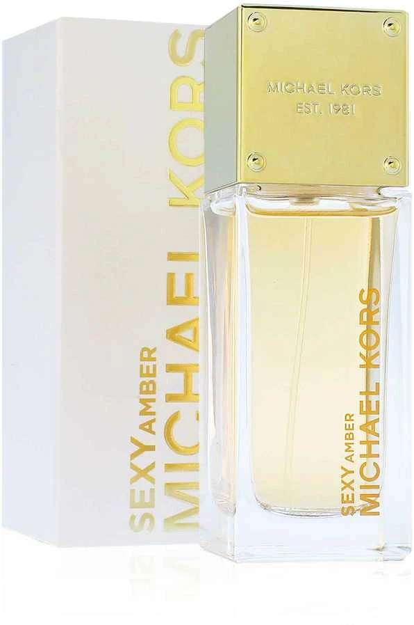 Michael Kors Sexy Amber EDP kvepalai, 50 ml