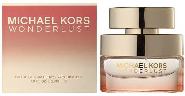 Michael Kors Wonderlust EDP parfumuotas vanduo moterims, 30 ml