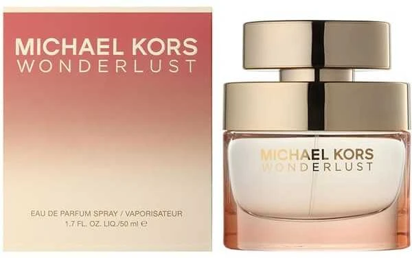 Michael Kors Wonderlust EDP parfumuotas vanduo moterims, 50 ml