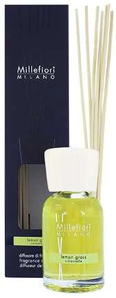 Kvapas namams Millefiori Lemon Grass 100ml