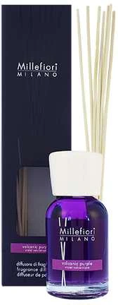 Millefiori Milano Aromatinis difuzorius "Natura l Volcanic violetinė" 100 ml