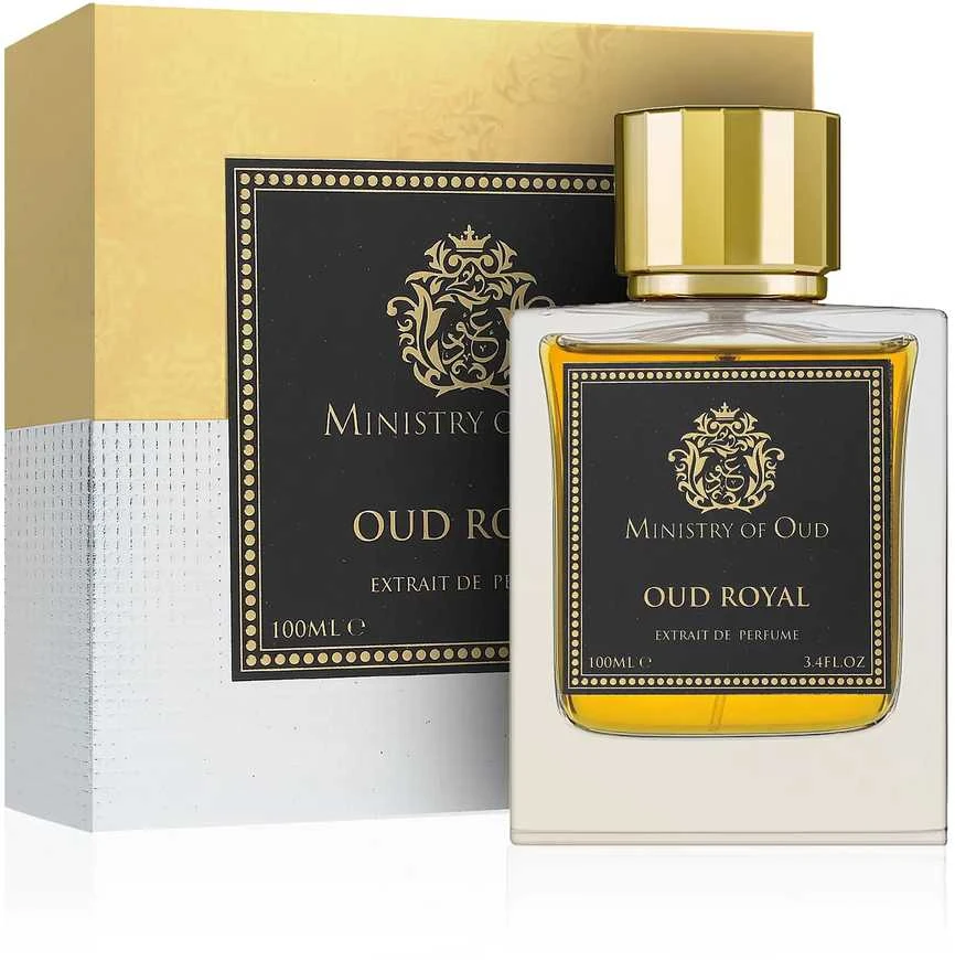 „Paris Corner Ministry Of Oud Oud Royal“ kvepalų ekstraktas, 100 ml